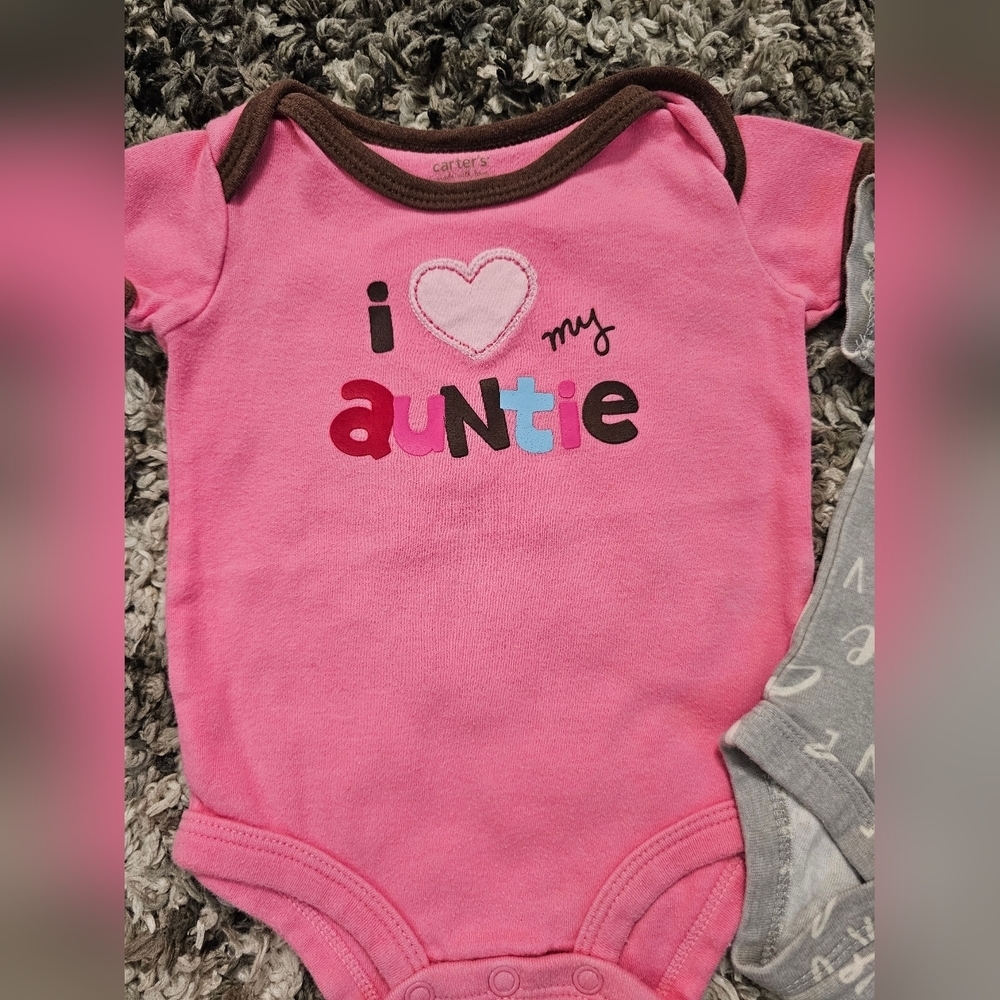 Baby Newborn Onsie Bundle - Picture 4 of 4